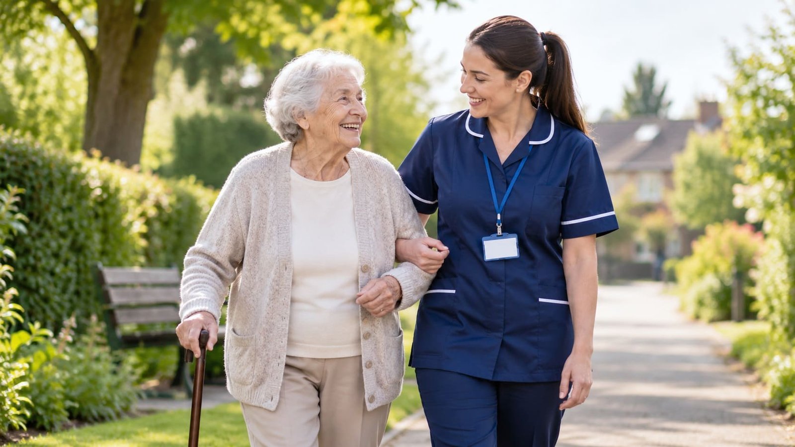 How Older Adults Can Get Started With Exercising | Hollborn Care Services