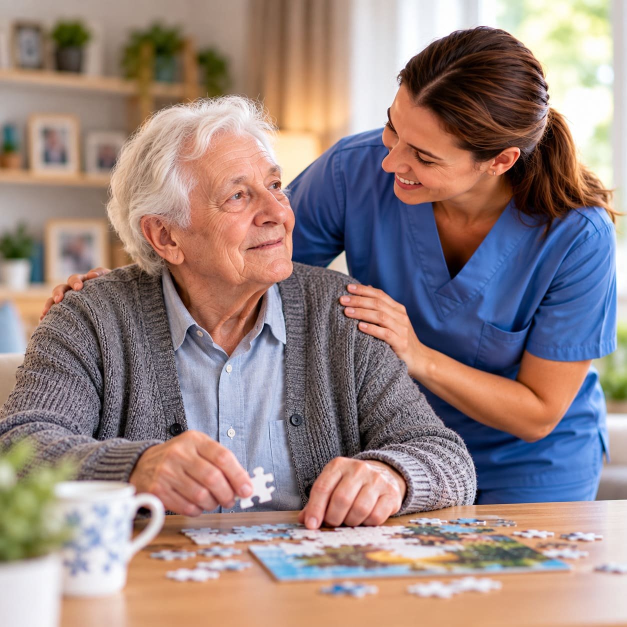 DEMENTIA | Hollborn Care Services