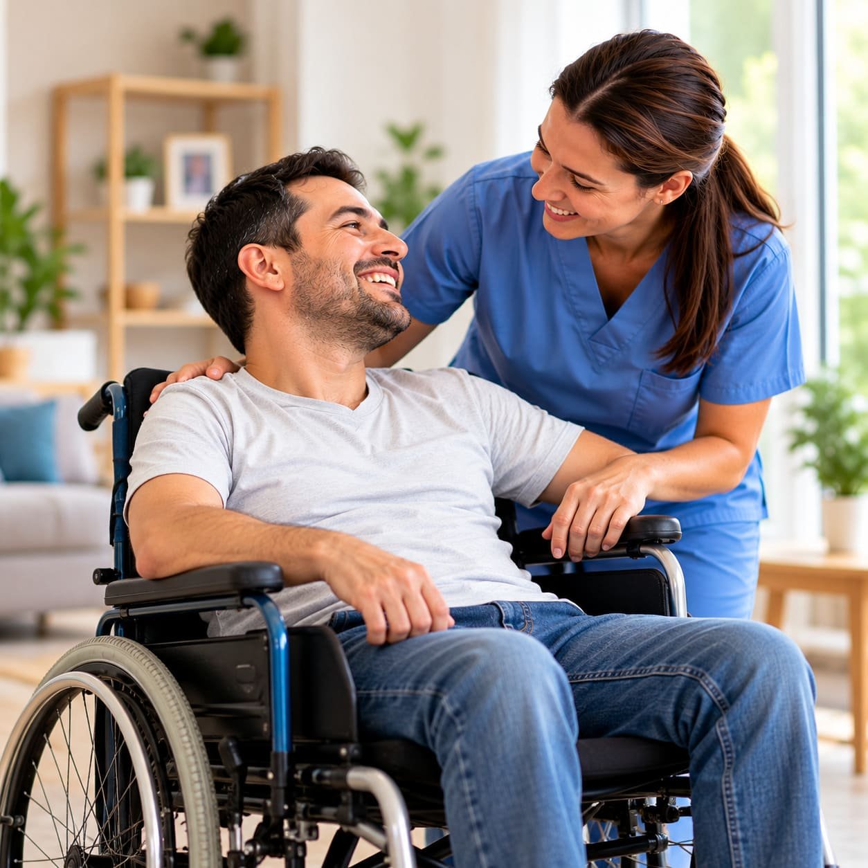 PHYSICAL DISABILITIES | Hollborn Care Services